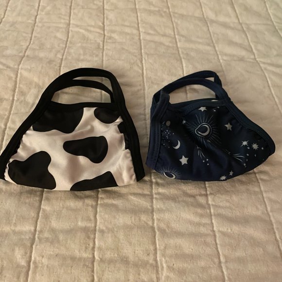 2pc masks - Picture 2 of 2